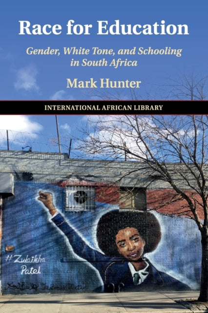 Book cover of: Race for Education. By: Mark Hunter