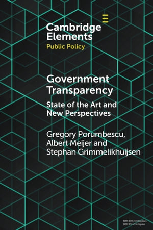 Government Transparency