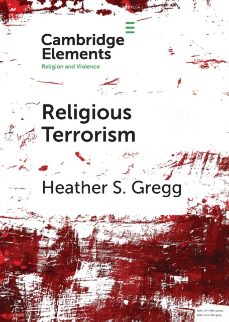 Book cover of: Religious Terrorism. By: Heather Gregg