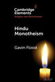 Book cover of: Hindu Monotheism. By: Gavin Dennis Flood