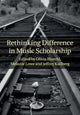 Book cover of: Rethinking Difference in Music Scholarship. By: Olivia Bloechl