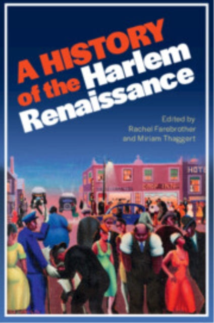 Book cover of: History of the Harlem Renaissance