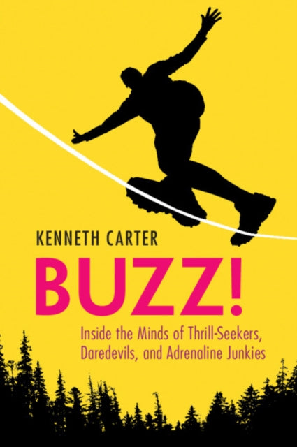 Book cover of: Buzz!. By: Kenneth Carter