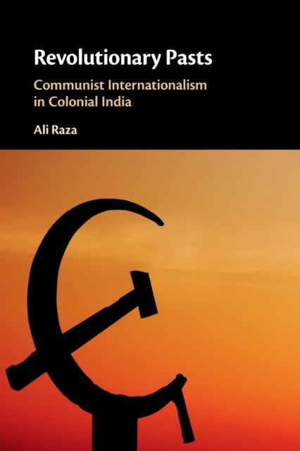 Book cover of: Revolutionary Pasts. By: Ali Raza