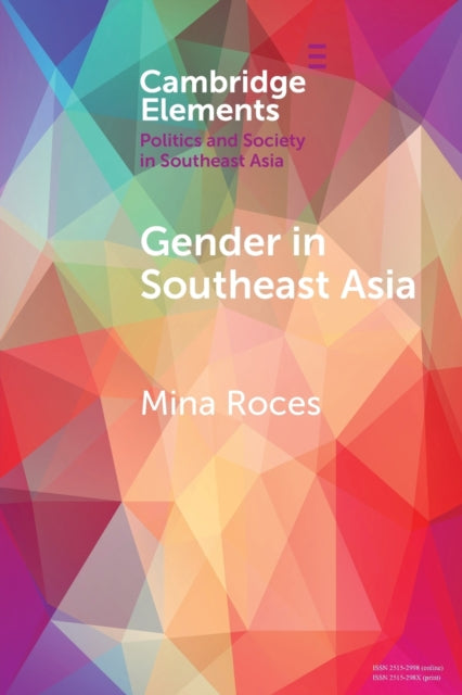 Book cover of: Gender in Southeast Asia. By: Mina Roces