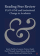 Book cover of: Reading Peer Review. By: Martin Paul Eve