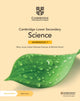 Cambridge Lower Secondary Science Workbook 7 with Digital Access (1 Year) 9781108742818 Mary Jones