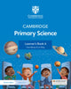 Book cover of: Cambridge Primary Science Learner's Book 6 with Digital Access (1 Year). By: Jon Board