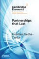 Book cover of: Partnerships that Last. By: Heather Getha-Taylor