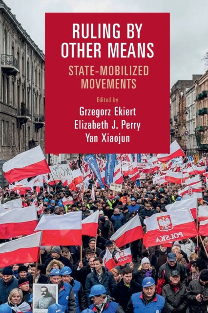 Book cover of: Ruling by Other Means. By: Elizabeth Perry