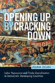 Book cover of: Opening Up by Cracking Down. By: Adam Dean
