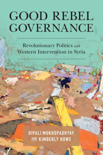 Good Rebel Governance