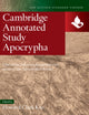 Book cover of: NRSV Study Apocrypha