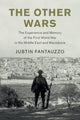 Book cover of: Other Wars. By: Justin Fantauzzo