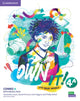 Book cover of: Own it! L4A Combo A with Digital Pack. By: Samantha Lewis