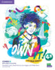Book cover of: Own it! L4B Combo B with Digital Pack. By: Samantha Lewis
