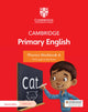 Book cover of: Cambridge Primary English Phonics Workbook A with Digital Access (1 Year). By: Gill Budgell