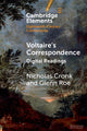 Book cover of: Voltaire's Correspondence. By: Nicholas Cronk