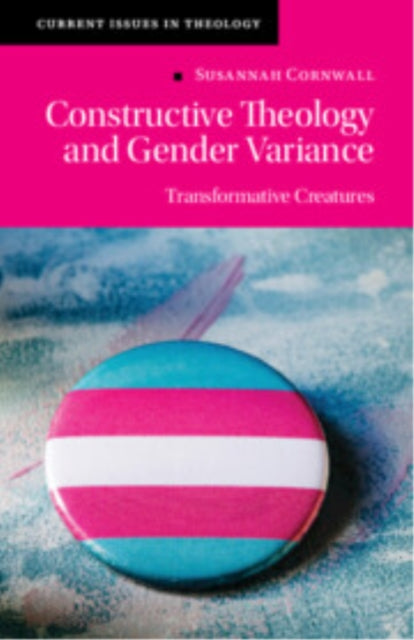 Book cover of: Constructive Theology and Gender Variance