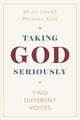 Book cover of: Taking God Seriously. By: Brian Davies