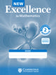 Book cover of: NEW Excellence in Mathematics Workbook JSS2
