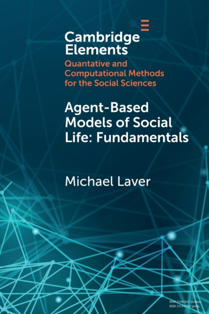 Book cover of: Agent-Based Models of Social Life. By: Michael Laver
