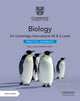 Book cover of: Cambridge International AS & A Level Biology Practical Workbook. By: Mary Jones