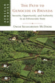 Book cover of: Path to Genocide in Rwanda. By: Omar Shahabudin McDoom