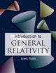 Book cover of: Introduction to General Relativity. By: Lewis Ryder