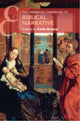 Book cover of: Cambridge Companion to Biblical Narrative. By: Keith Bodner