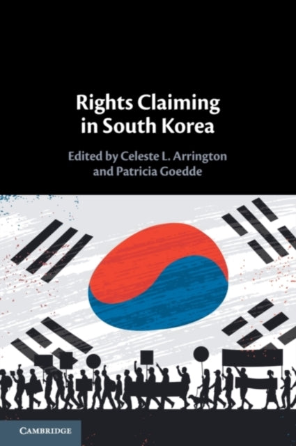 Book cover of: Rights Claiming in South Korea
