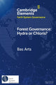 Book cover of: Forest Governance: Hydra or Chloris?. By: Bas Arts