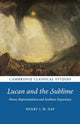 Book cover of: Lucan and the Sublime. By: Henry J. M. Day