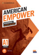 Book cover of: American Empower Starter/A1 Workbook without Answers. By: Rachel Godfrey