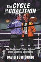 Book cover of: Cycle of Coalition. By: David Fortunato