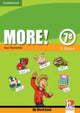 Book cover of: More! My Word Book