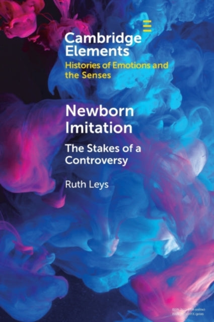 Book cover of: Newborn Imitation. By: Ruth Leys