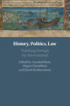 Book cover of: History, Politics, Law. By: Annabel S. Brett