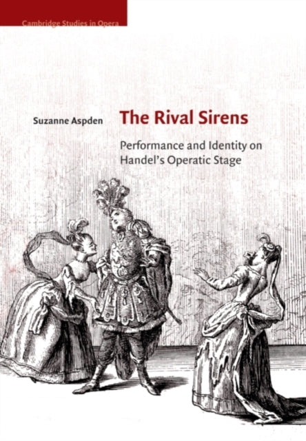 Book cover of: Rival Sirens. By: Suzanne Aspden