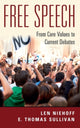 Book cover of: Free Speech. By: Thomas Sullivan