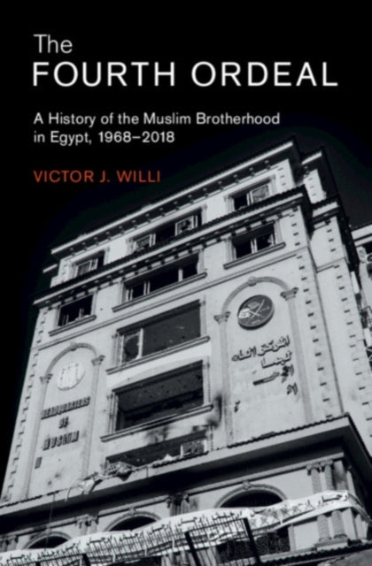 Book cover of: Fourth Ordeal. By: Victor J. Willi
