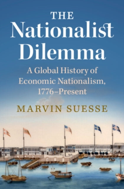 Book cover of: Nationalist Dilemma. By: Marvin Suesse