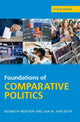 Book cover of: Foundations of Comparative Politics. By: Kenneth Newton