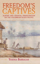 Book cover of: Freedom's Captives. By: Yesenia Barragan