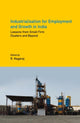Book cover of: Industrialisation for Employment and Growth in India. By: R. Nagaraj