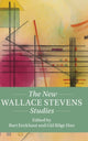 Book cover of: New Wallace Stevens Studies. By: Bart Eeckhout
