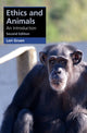 Book cover of: Ethics and Animals. By: Lori Gruen