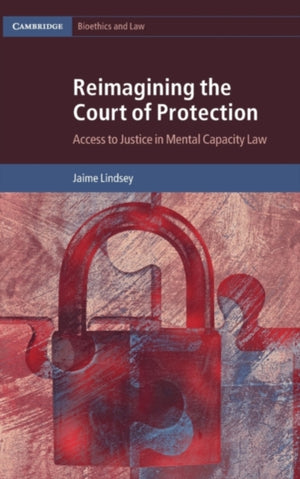 Reimagining the Court of Protection
