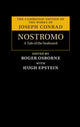 Book cover of: Nostromo