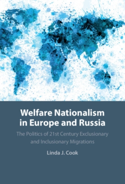 Book cover of: Welfare Nationalism in Europe and Russia